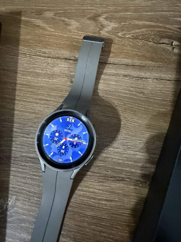 Smartwatch Samsung Galaxy Watch 5 Pro Idealny! Okazja!