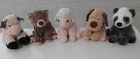 Peluches super suaves e fofinhos