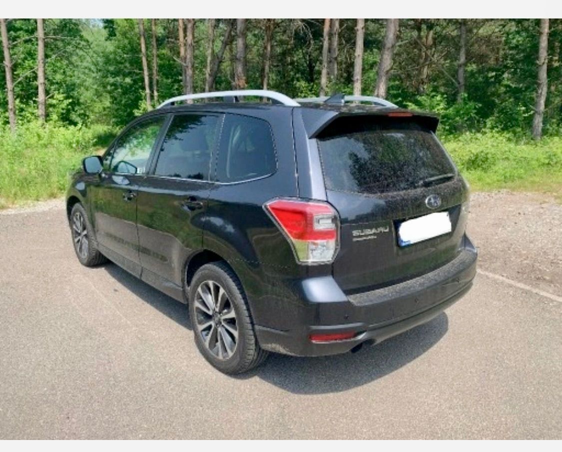 Subaru Forester Subaru Forester od pierwszego właściciela