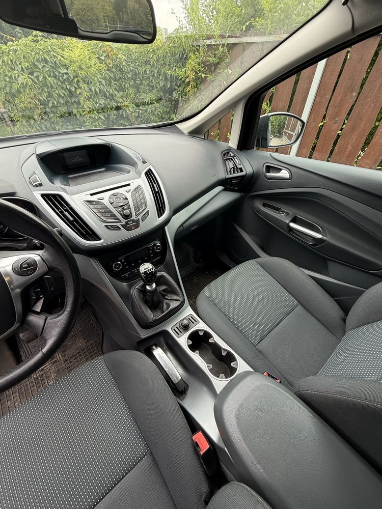 Ford C-Max 2012r 1.6 benzyna