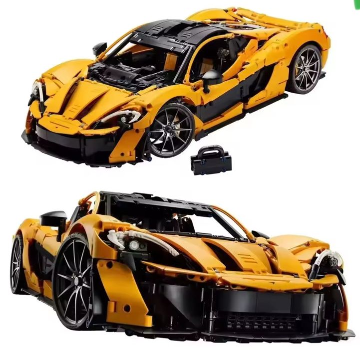 3+1 Конструктор 3893 запчастини Lego