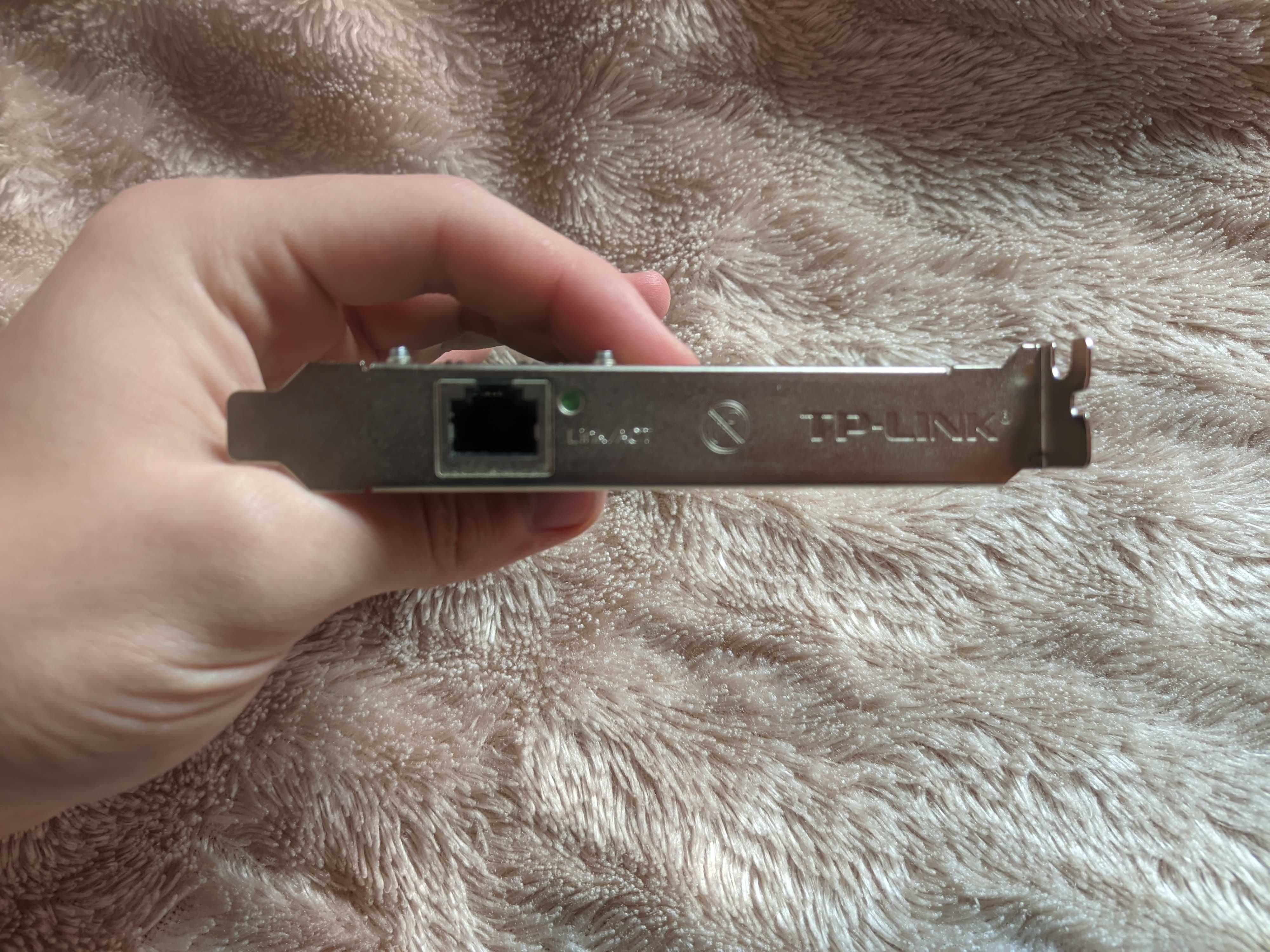 Мережевий адаптер TP-Link TF-3200
