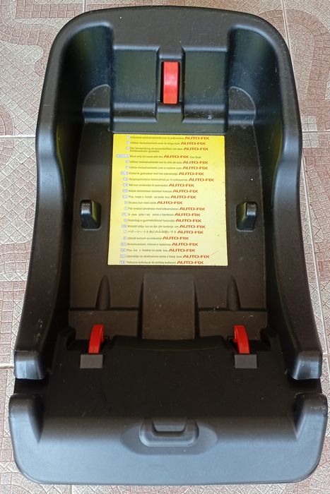 Trio Chicco Active 3 - Carrinho+ Alcofa+Babycoque