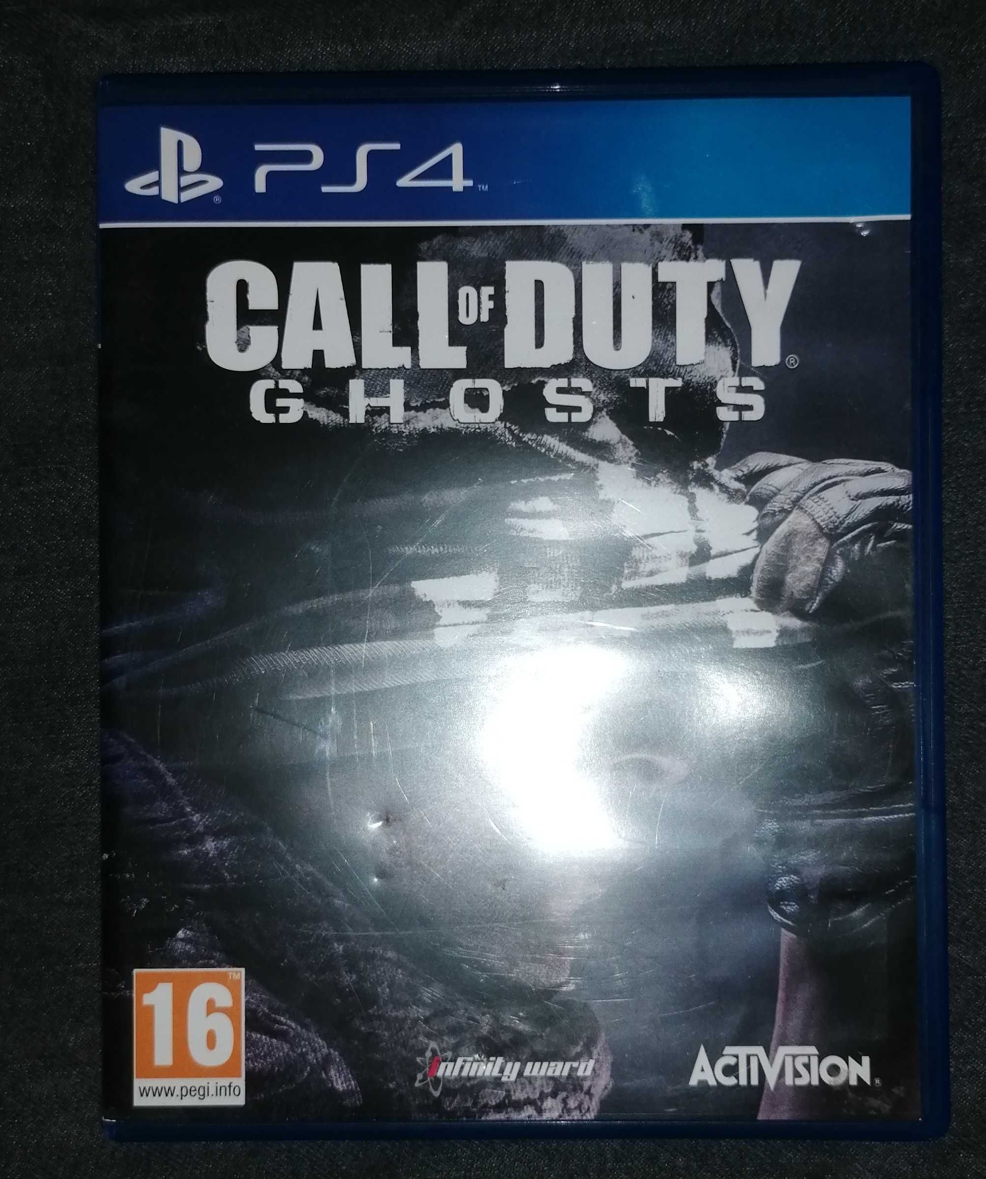 Call of Duty: Ghosts