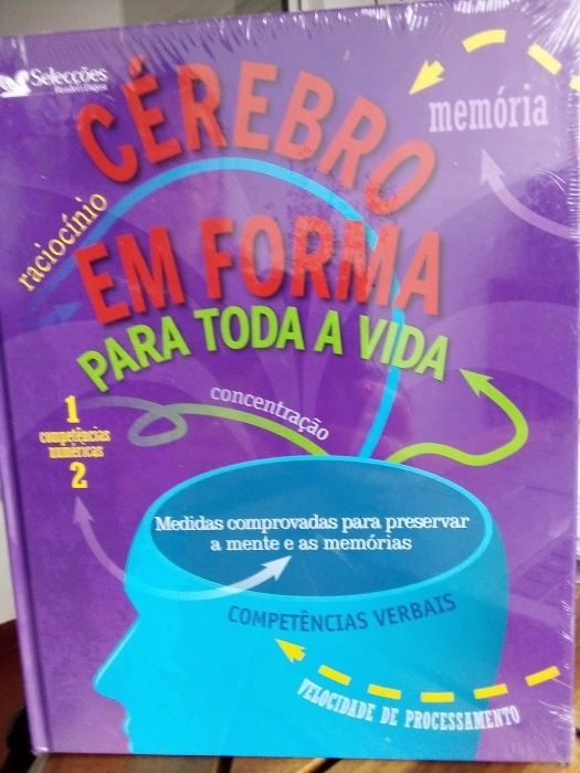 Cérebro em forma para toda a vida, Selecções Reader's Digest