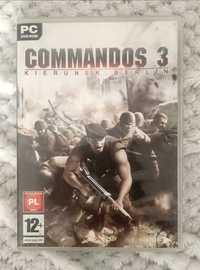 Gra na PC Commandos 3