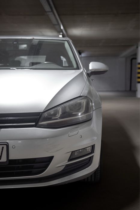 Volkswagen Golf VII 1.6TDI, 2014r, zadbany, pełna dokumentacja