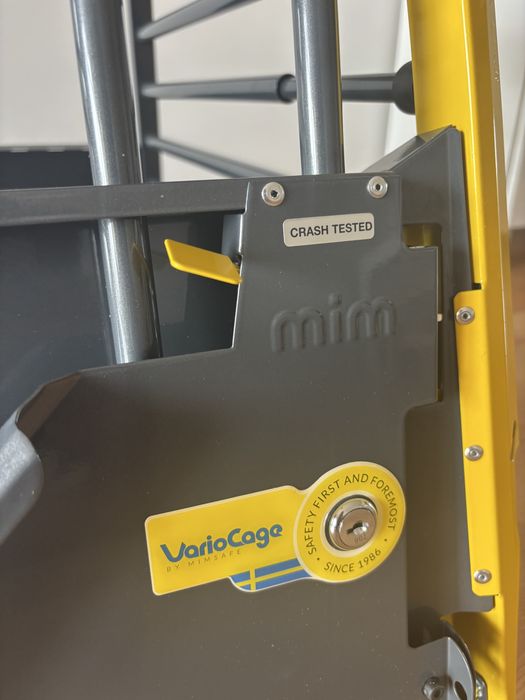 Transportadora VarioCage Single L Nova, montada, nunca usada