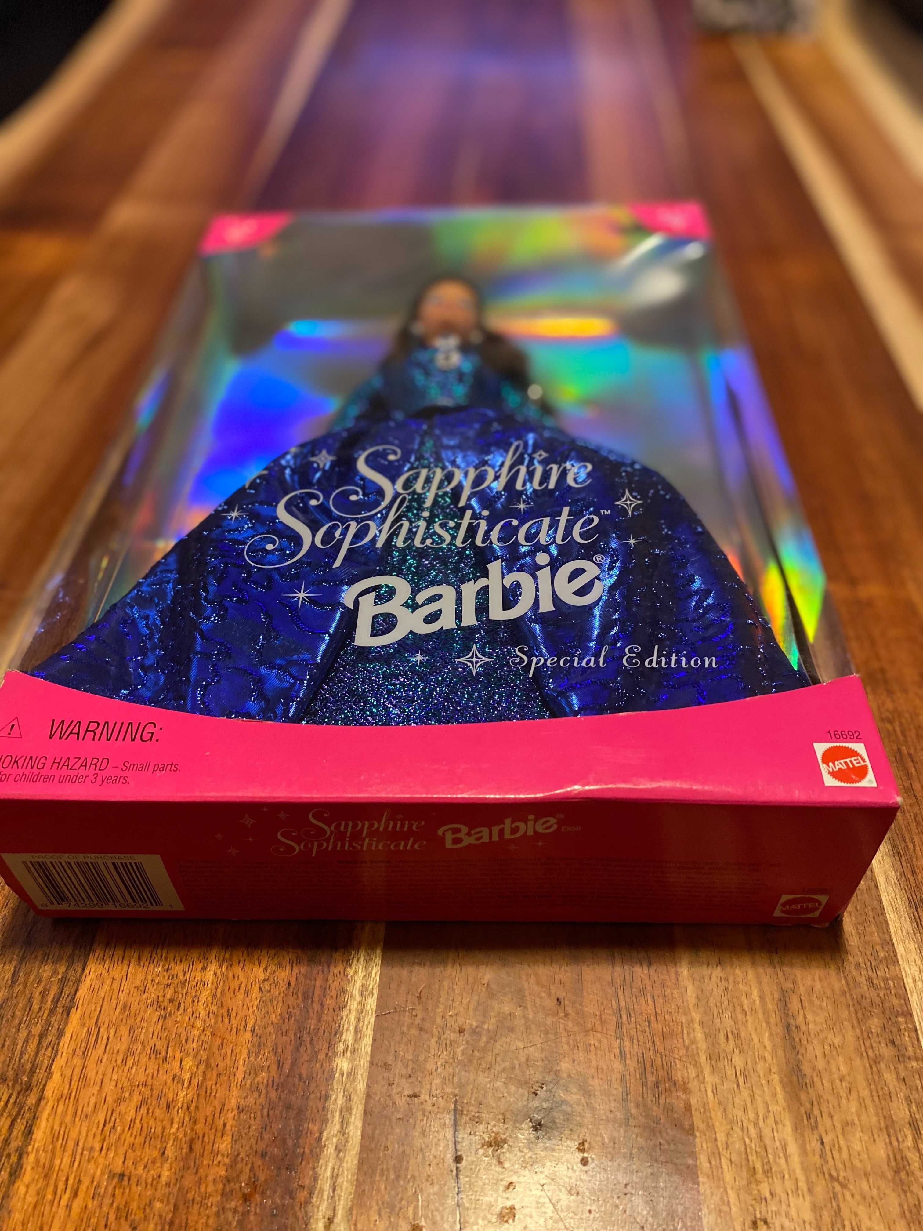 Lalka Barbie  Kolekcjonerska 1990