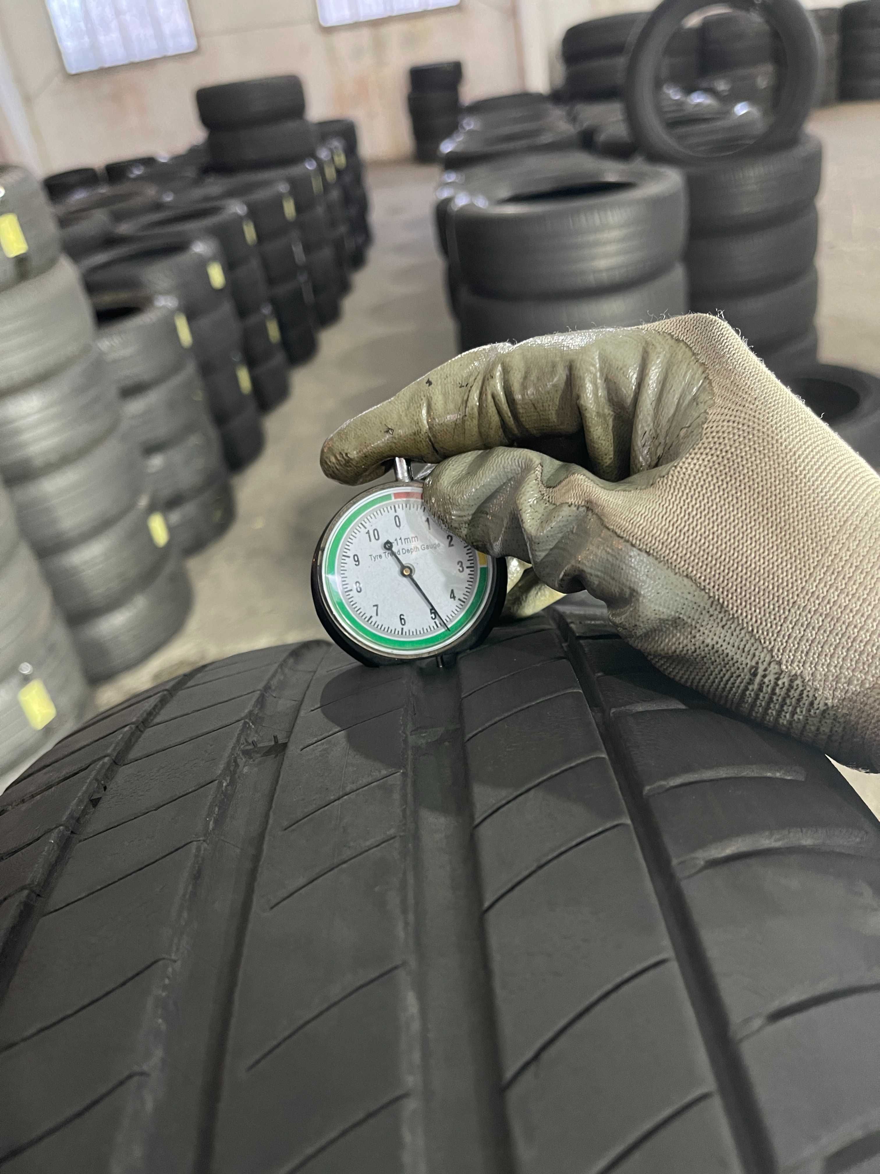 LS618 Літні шини 225/50r18 Michelin Primacy 3 комплект резина  р18