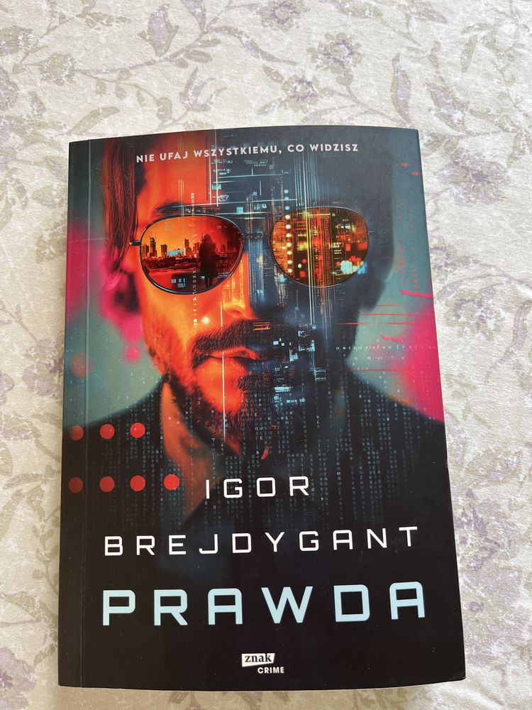 Igor Brejdygant  Prawda