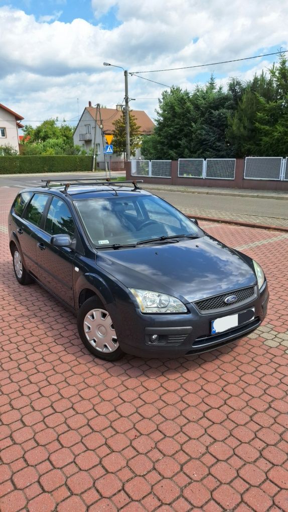 Ford Focus#1,6 TDCI#klima sprawna#bez DPF-a#bez dwumasy#bez rdzy#