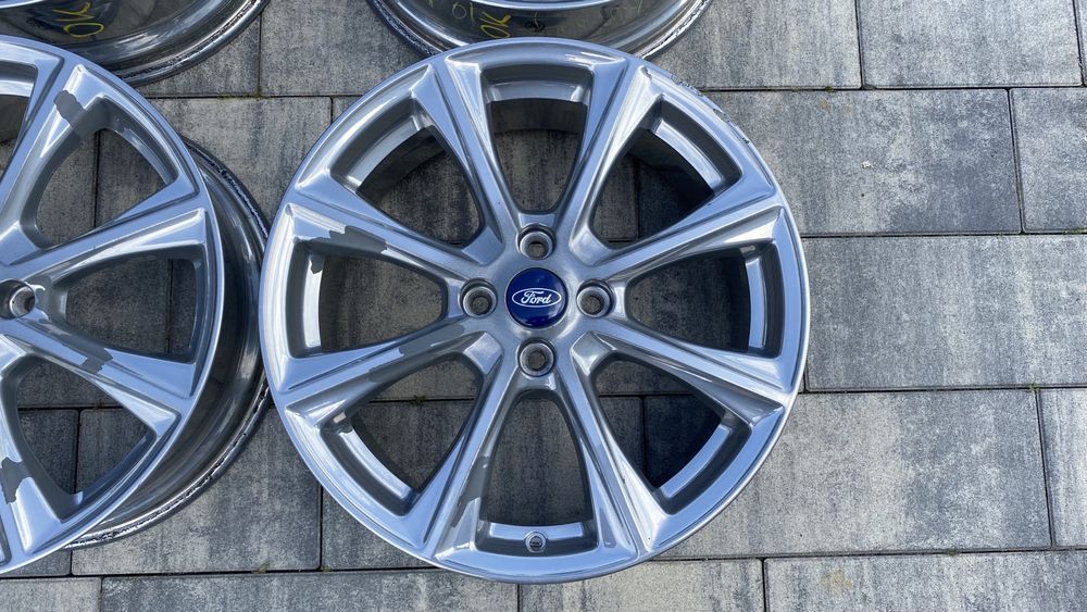 Felgi aluminiowe Ford Fiesta MK7 MK8 4x108 18 cali