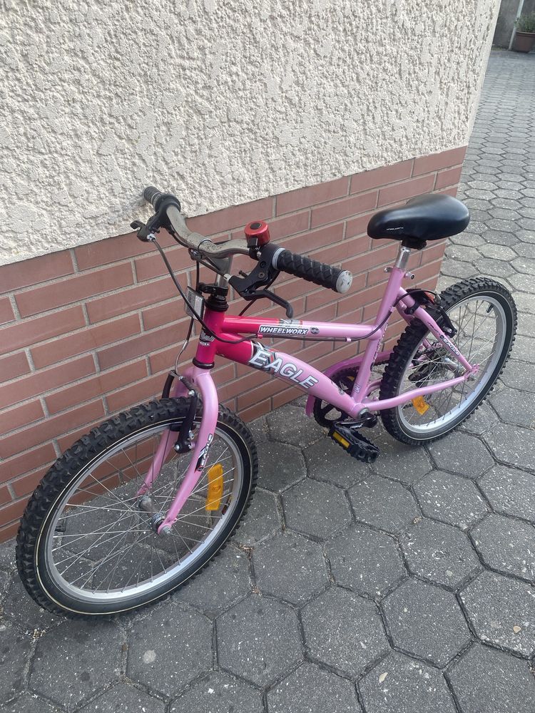 Bicicleta de criança