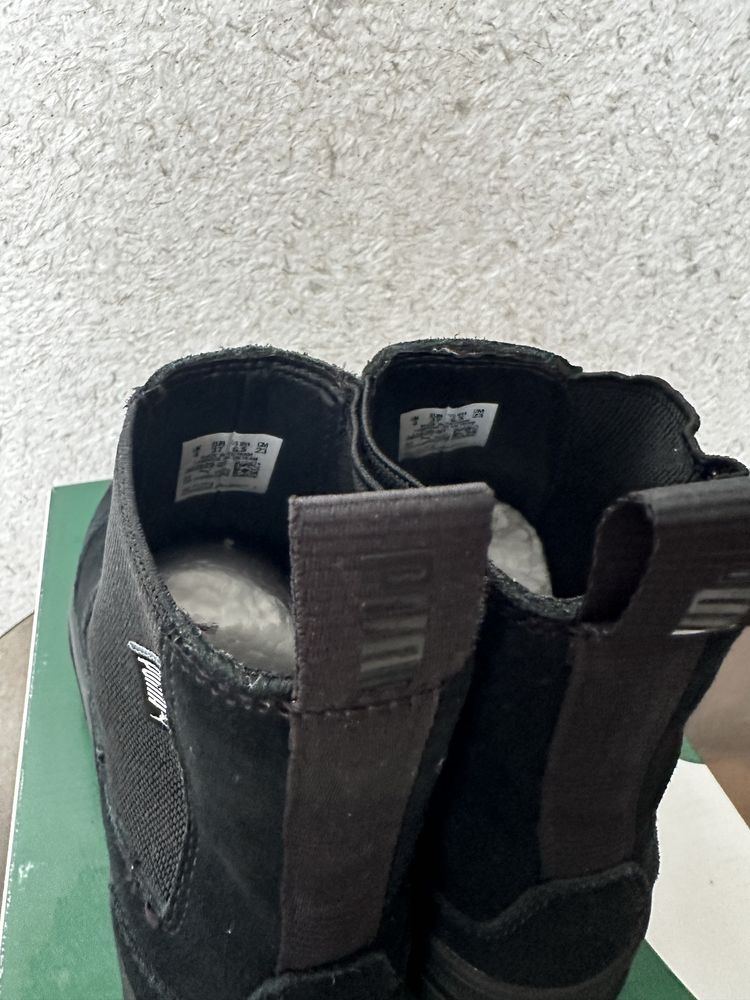 Черевики PUMA 36-37 р