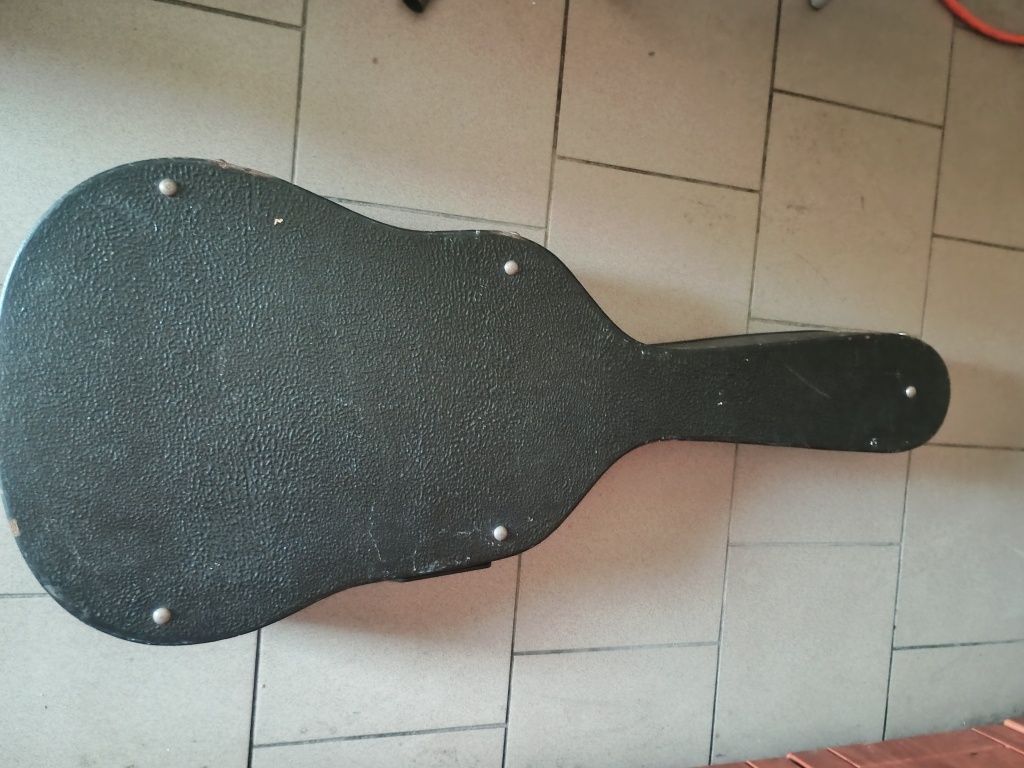 Gitara Futerał twardy
