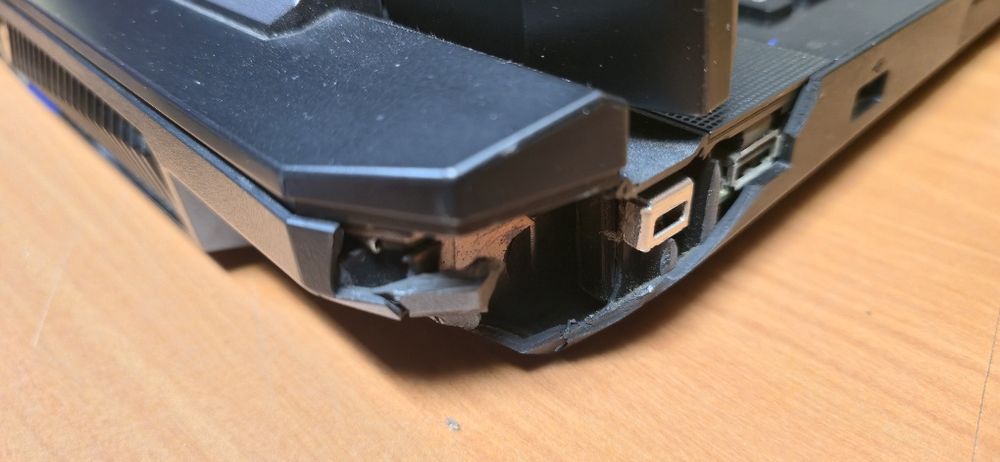 Asus G74sx para peças