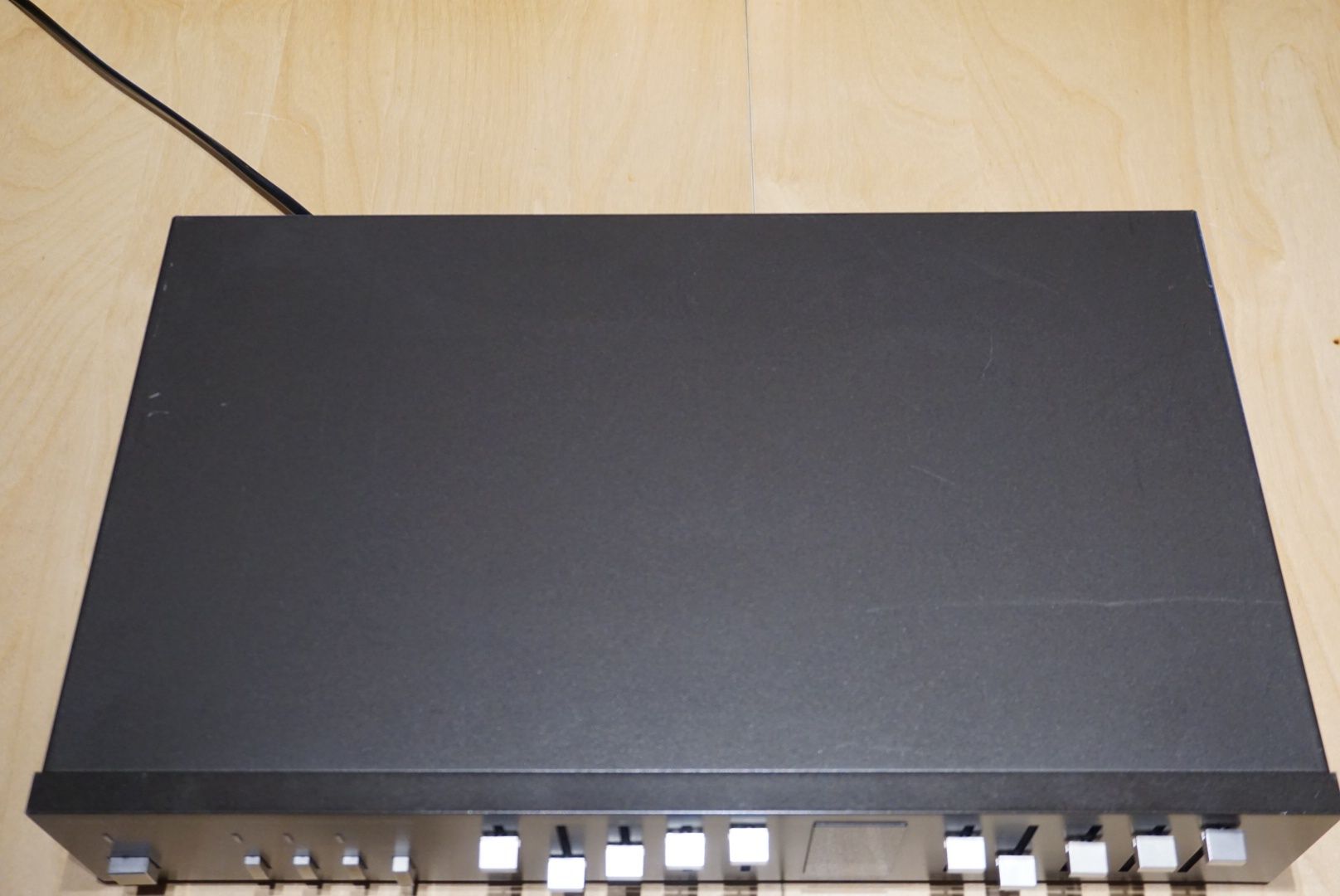 Technics sh 8015 equalizer korektor