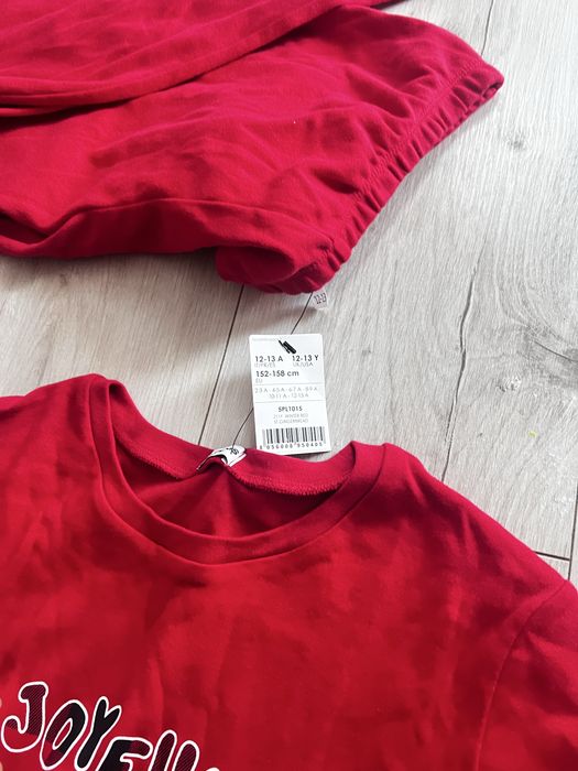 Piżama dziecięca Unisex 152-158