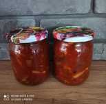 Grzybki borowiki w pomidorach 0.5l