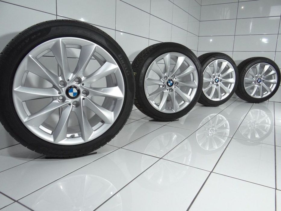 koła zimowe bmw 18 bmw 3 f30 f31 f34 gt 4 f32