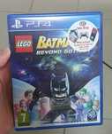 Gra do ps4 batman
