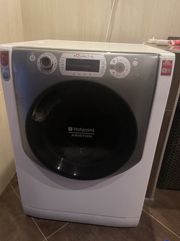 Pralko - suszarka HOTPOINT ARISTON