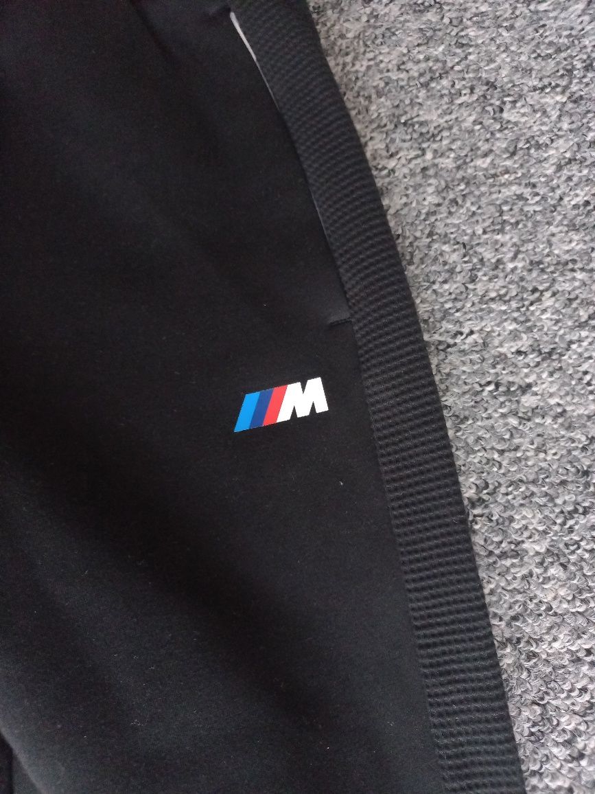 Spodnie dresowe Puma BMW rozm.XS