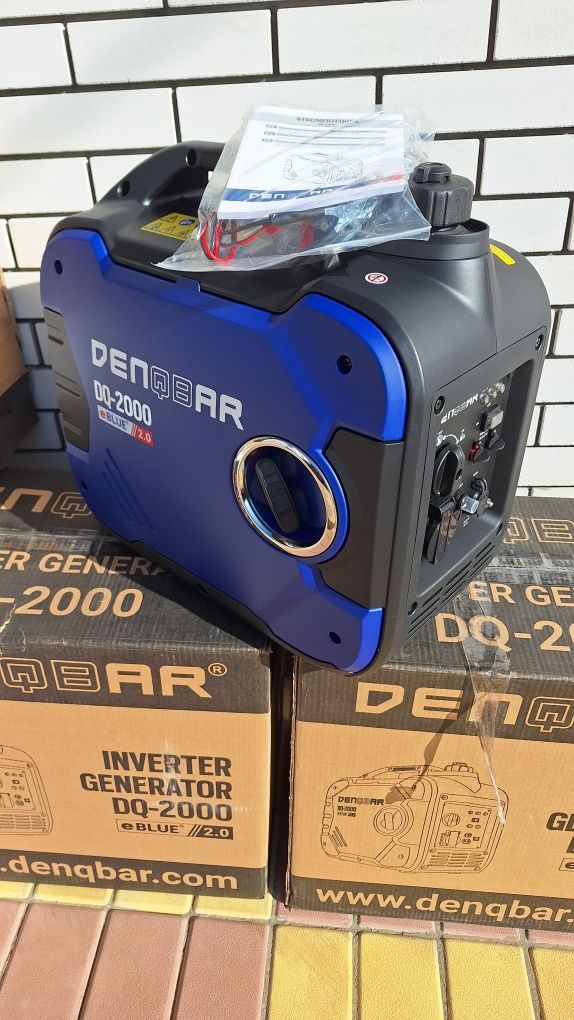 Генератор інверторний з Німечини. Inverter.