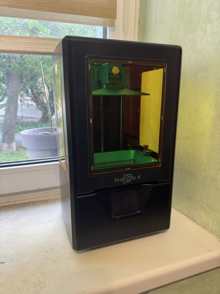 Anycubic Photon S - 3д принтер