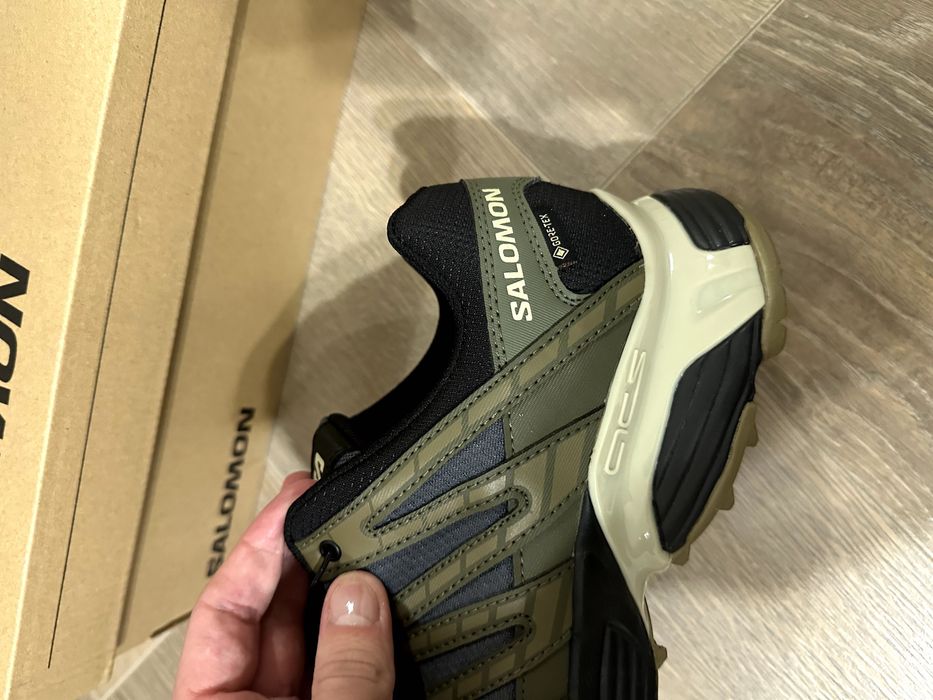 Кроссовки Salomon XT Reckon Gore-Tex (Размер 42 2/3) 27см Оригинал