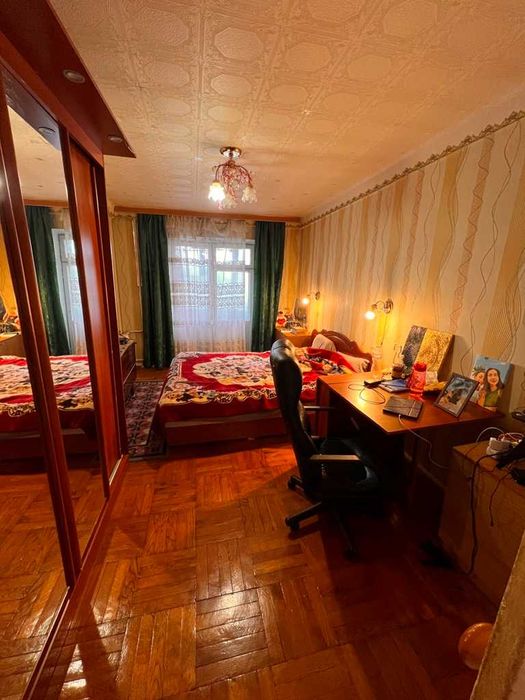 3-кімнатна квартира, вул. Леся Курбаса 15, Борщагівка, ТРЦ Апрель