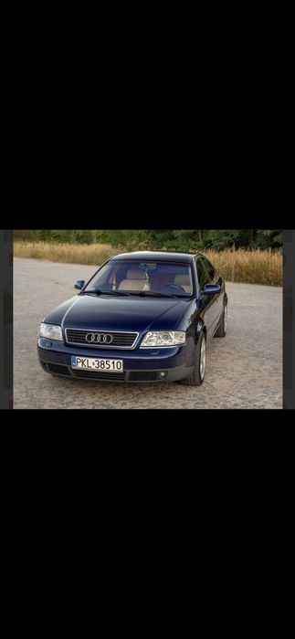 Sprzedam a6 c5 2.8 gaz