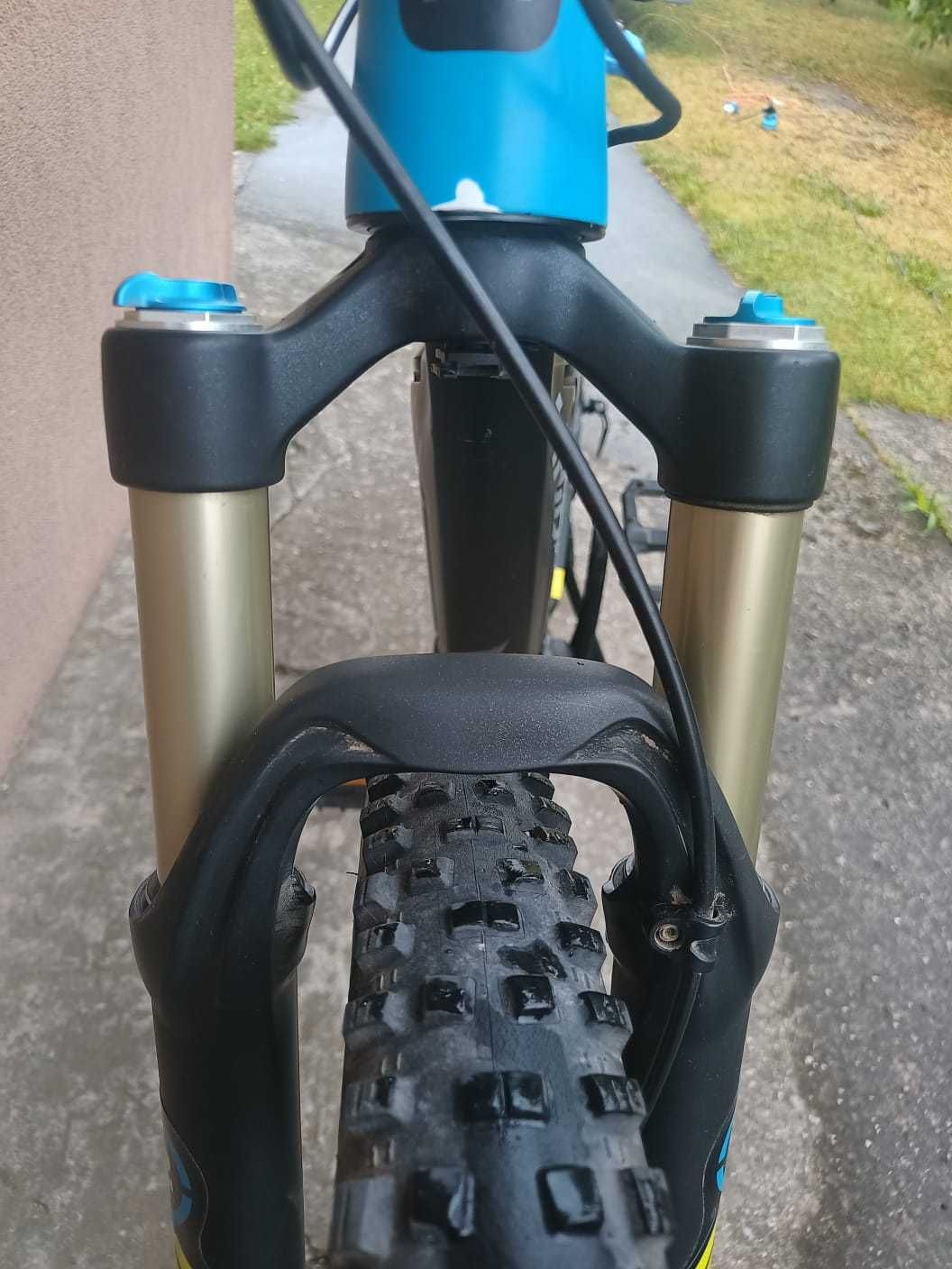 Hibike xduro hardnine RX/Bosch  elektryk