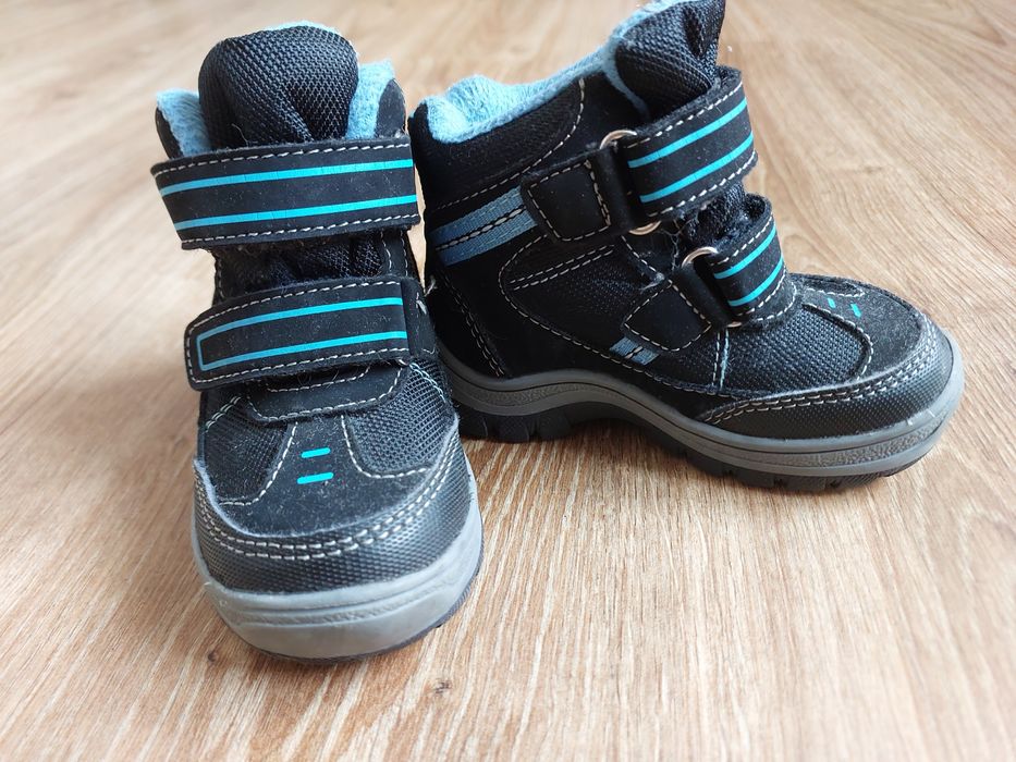 Чоботи дитячі на флісі