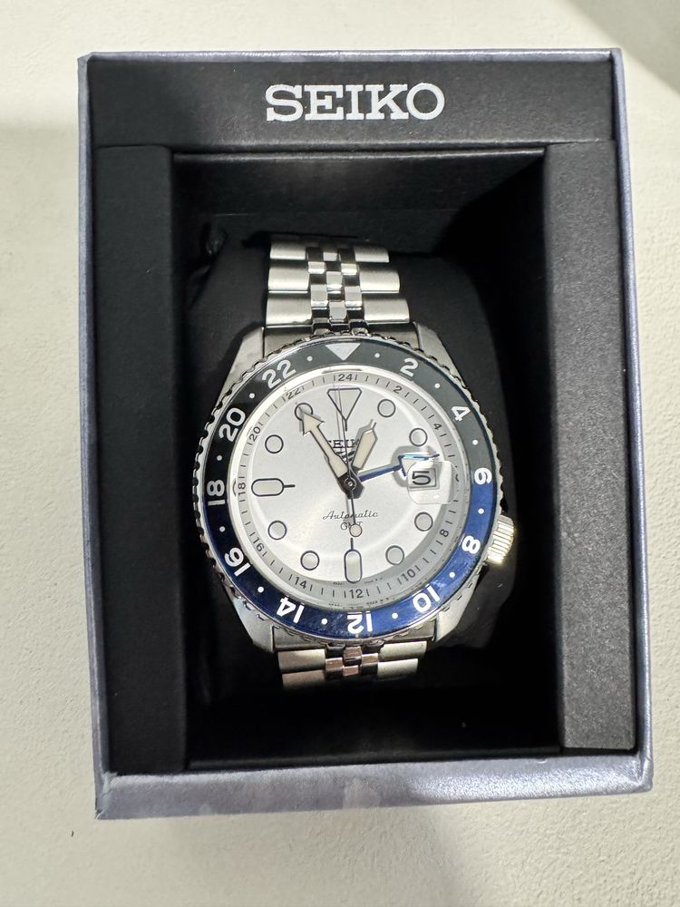 Vendo relogios seiko e tissot automáticos ou de corda