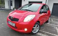 Toyota Yaris 1.4d 90KM 2008r. Super stan