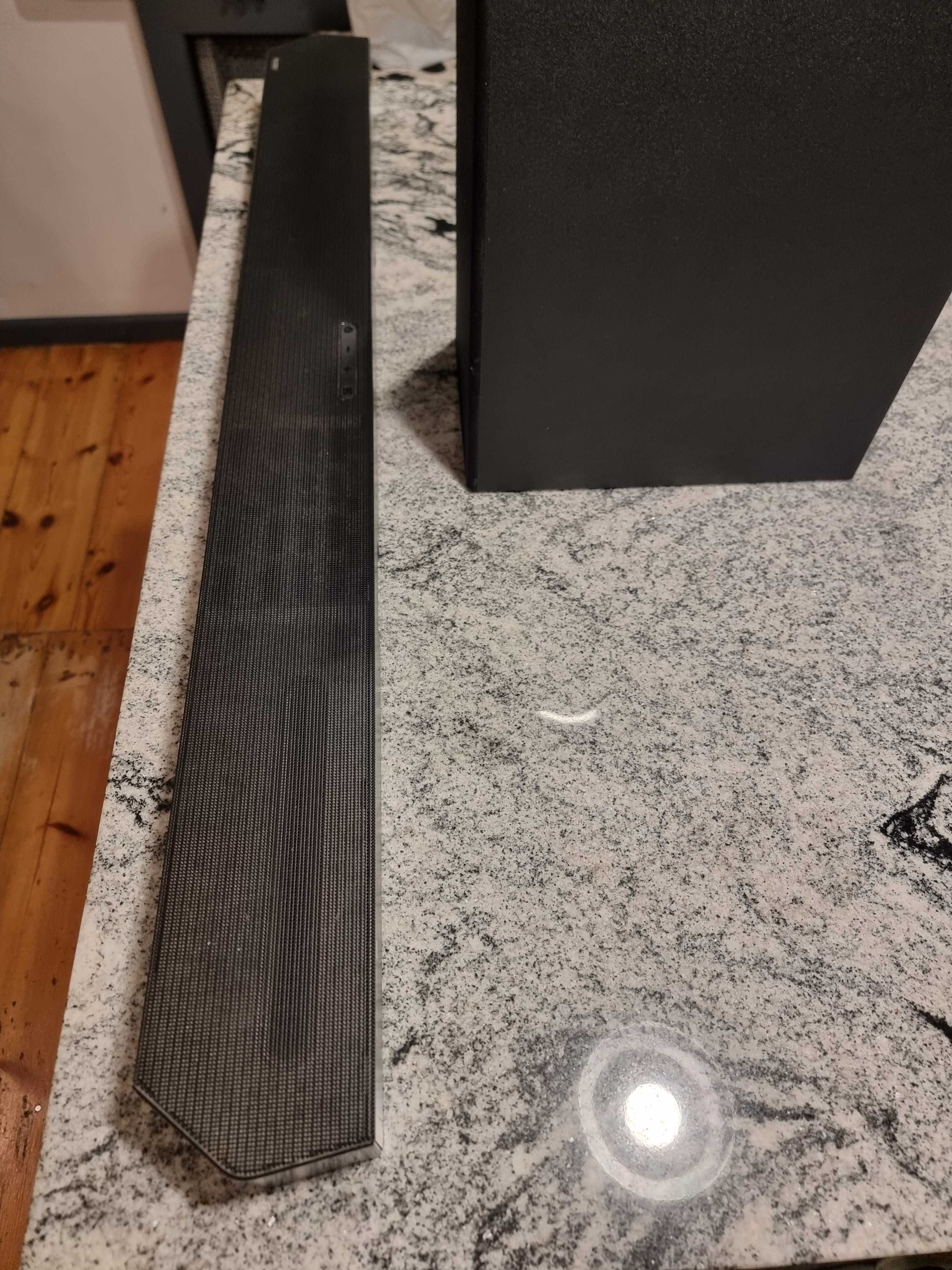 Soundbar Samsung HW-Q600B 3.1.2 z Subwooferem