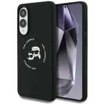 Etui Karl Lagerfeld And Circle MagSafe do Samsung Galaxy S25 Edge