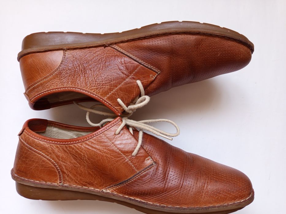 Pikolinos 46 літні чоловічі туфлі мокасини