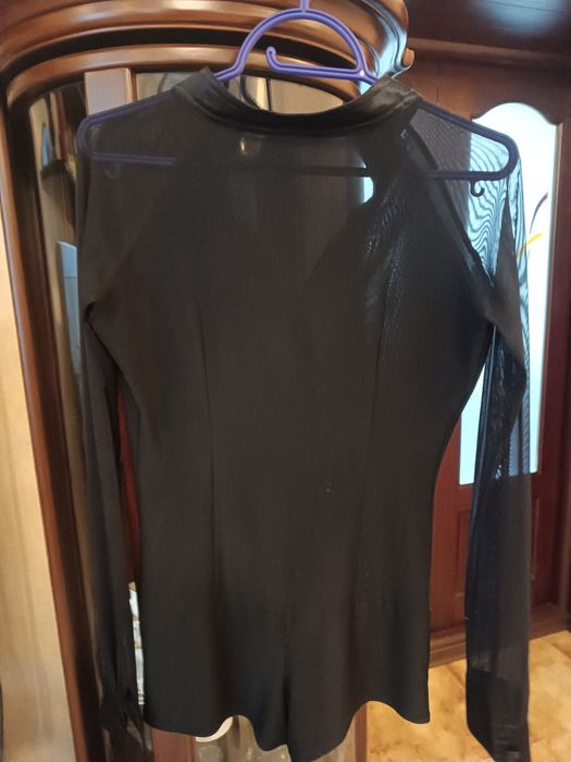 Продам рубашку для бальных танцев, латина