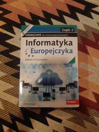 Informatyka europejczyka część 2 zakres rozszerzony