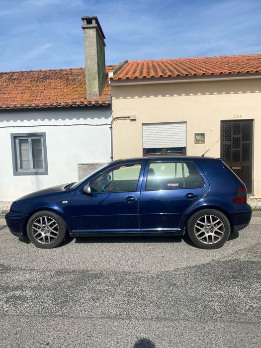 Golf 1.9 TDI ……….