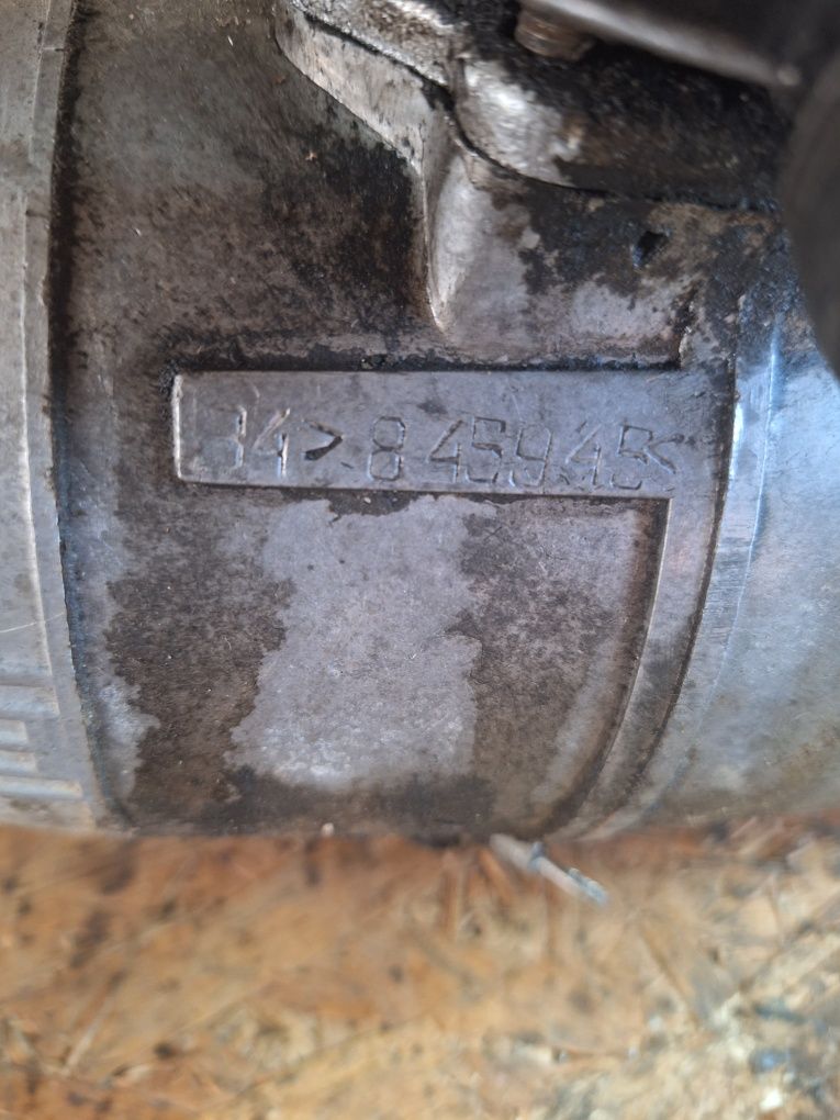 Sprzedam silnik s38