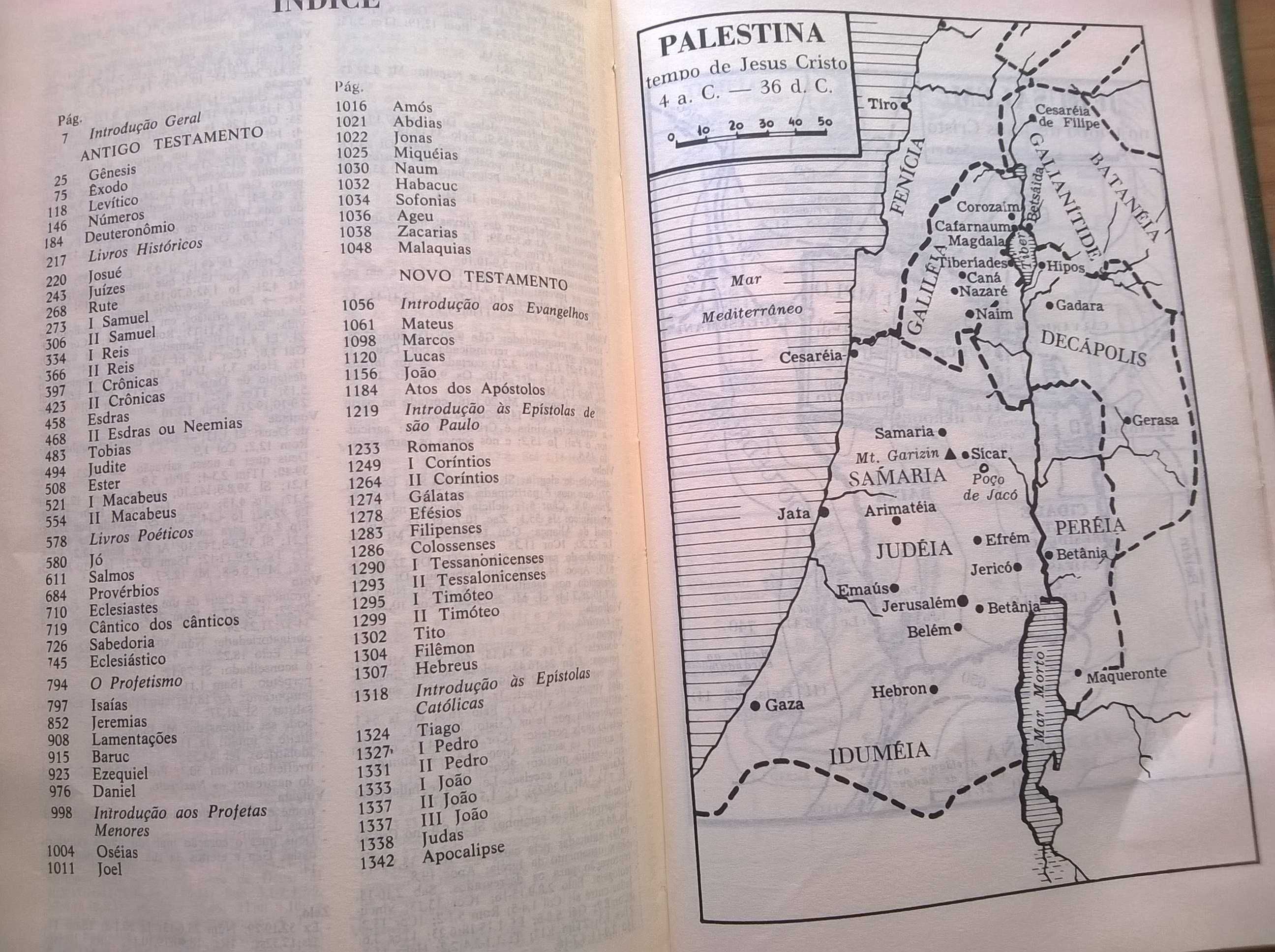 Bíblia Sagrada - Edições Paulinas