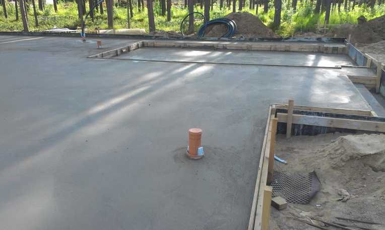 Бетон, розчин, Гарцовка М200, М250, М 300