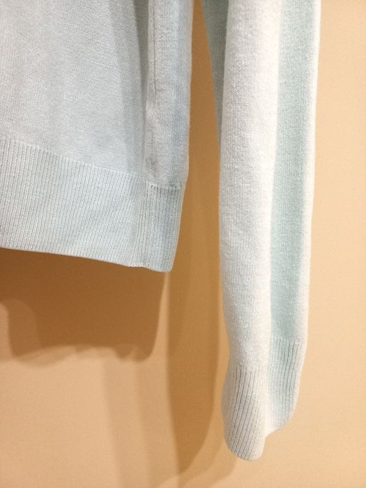 Sweter pulower męski George roz.M błękit