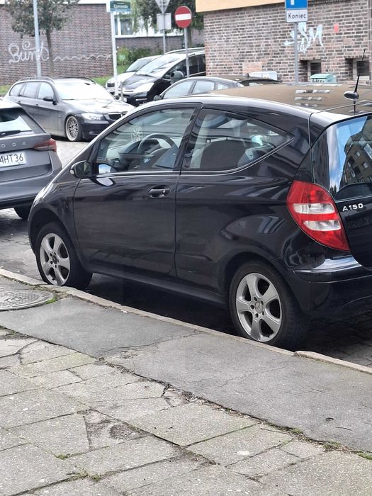 A klasa 1.5 BENZYNA
