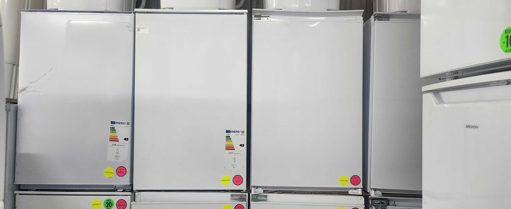 JANKI, ul. WSPÓLNA 6 Chłodziarka 134l 88cm