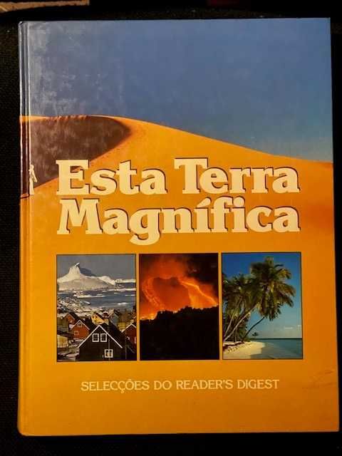 Selecções Reader’s Digest – Esta Terra Magnífica